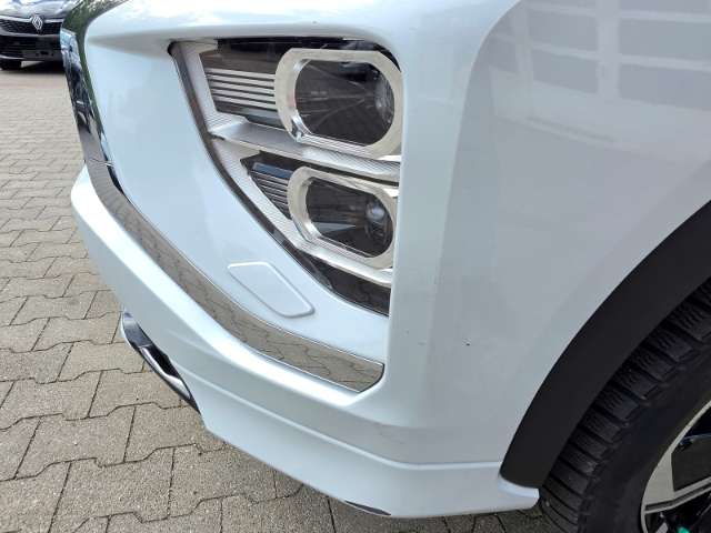 Fahrzeugbild eines Mitsubishi Eclipse Cross