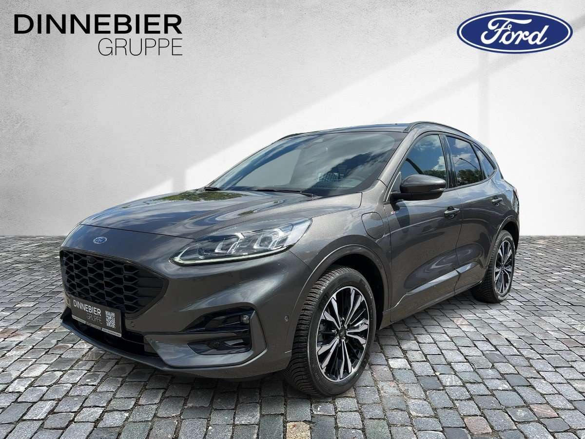 Fahrzeugbild eines Ford Kuga