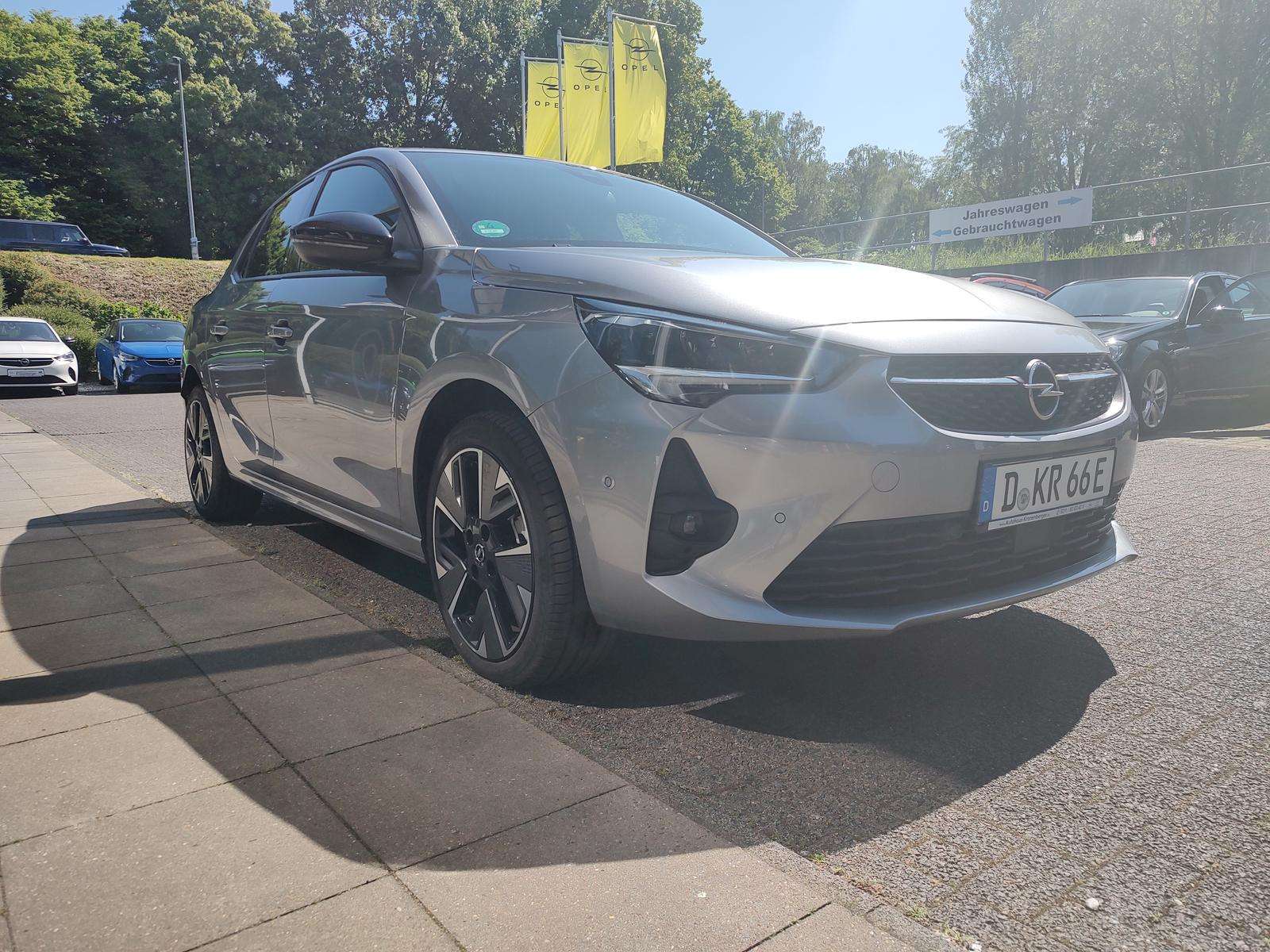 Fahrzeugbild eines Opel Corsa