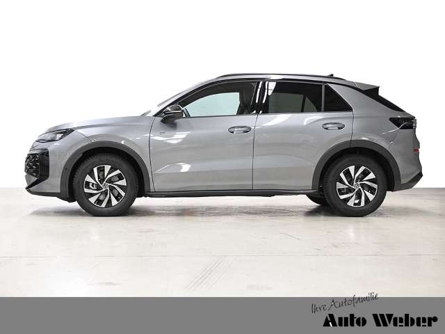 Fahrzeugbild eines Volkswagen T-Roc