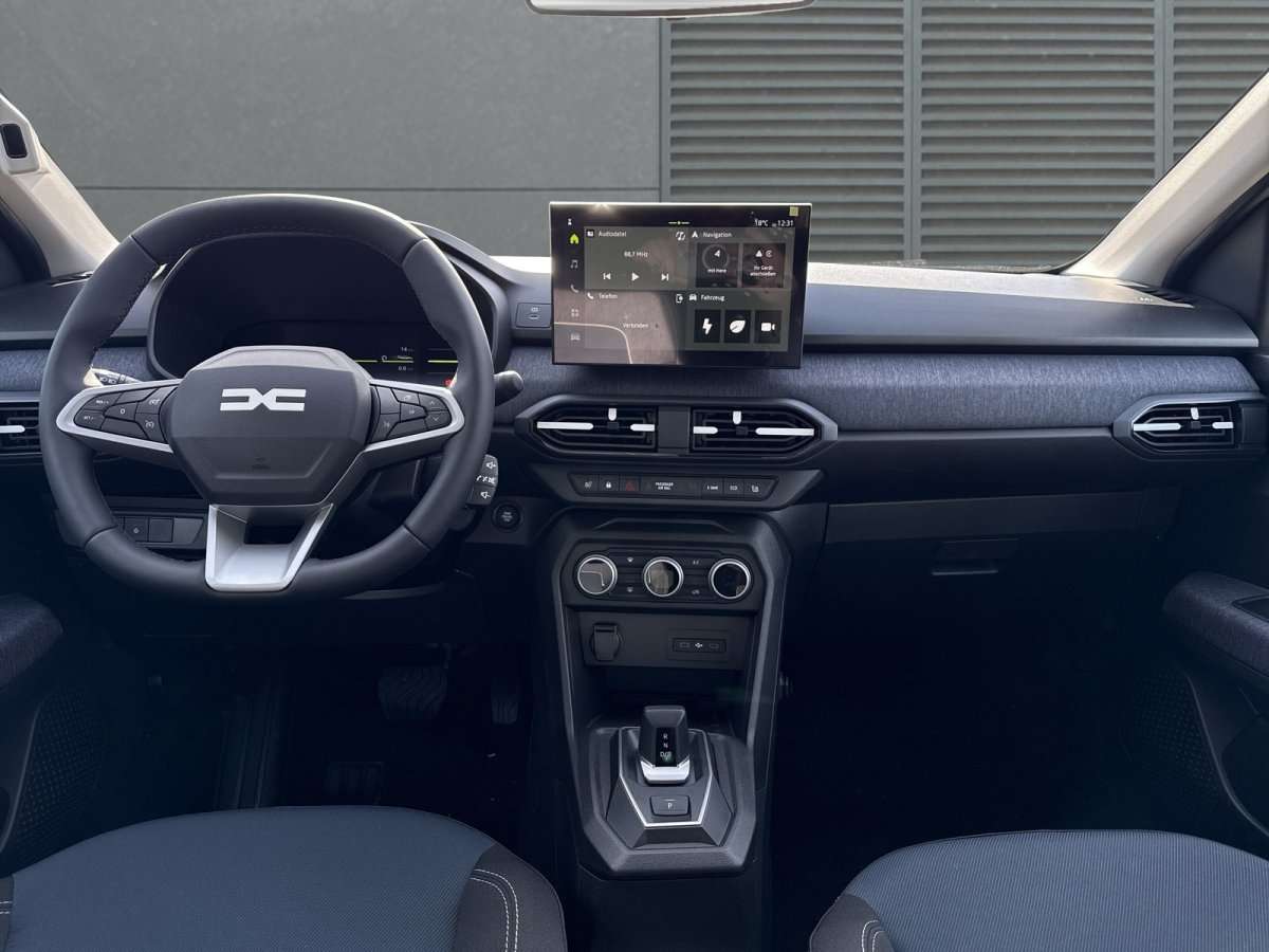 Fahrzeugbild eines Dacia Jogger