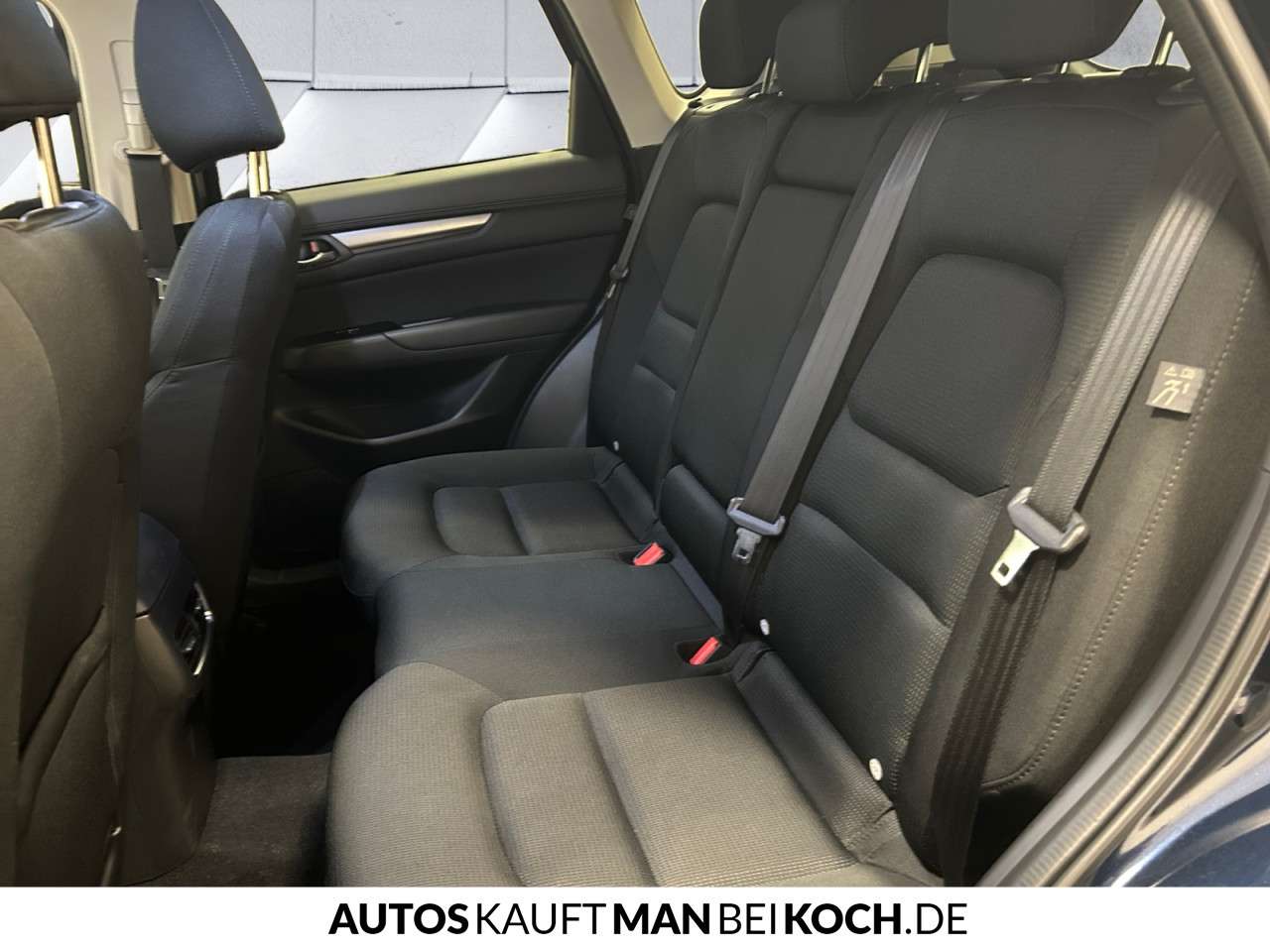 Fahrzeugbild eines Mazda CX-5