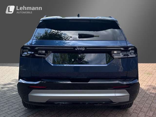 Fahrzeugbild eines Jeep Compass