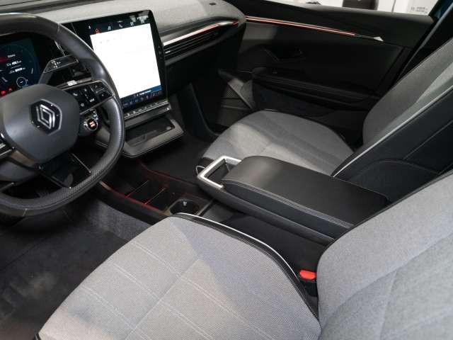 Fahrzeugbild eines Renault Megane E-TECH