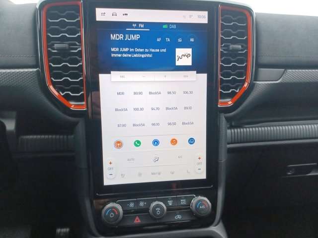 Fahrzeugbild eines Ford Ranger