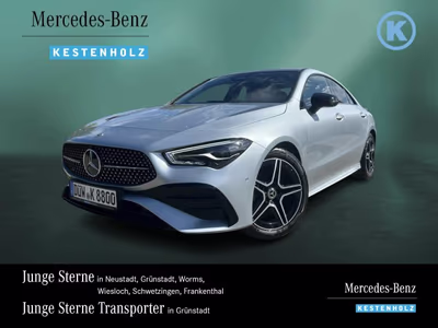 Bild Mercedes-Benz CLA