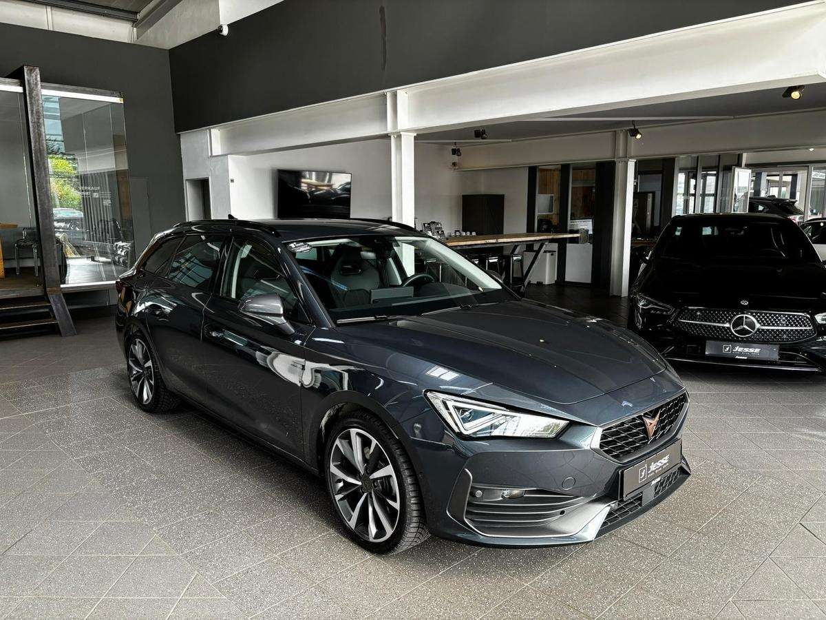 Fahrzeugbild eines CUPRA Leon