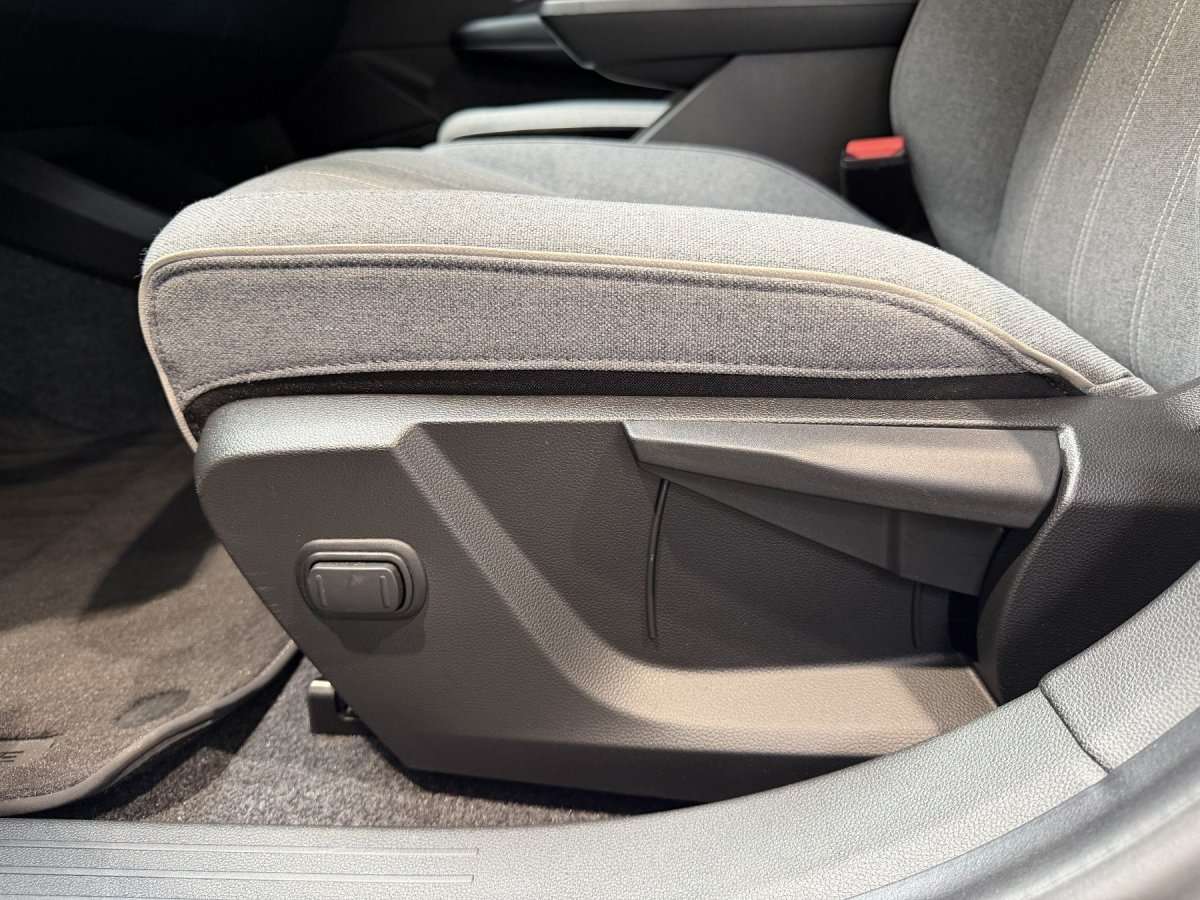 Fahrzeugbild eines Renault Megane E-TECH