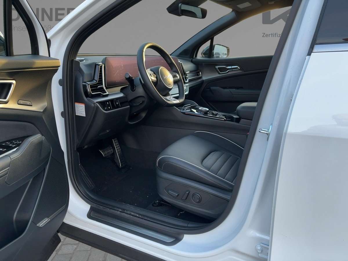 Fahrzeugbild eines Kia Sportage