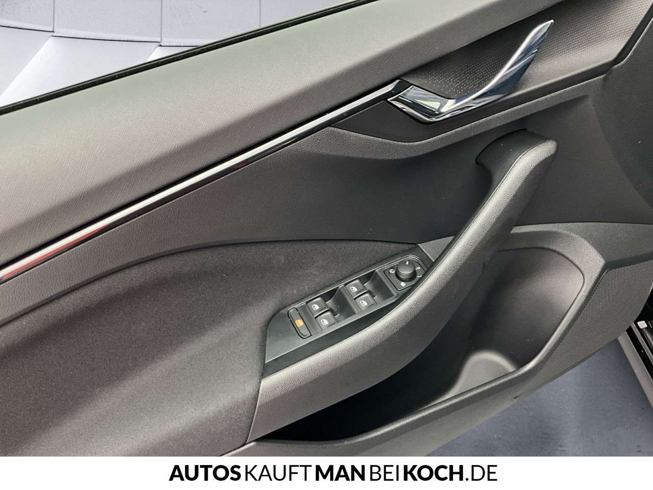 Fahrzeugbild eines Skoda Kamiq