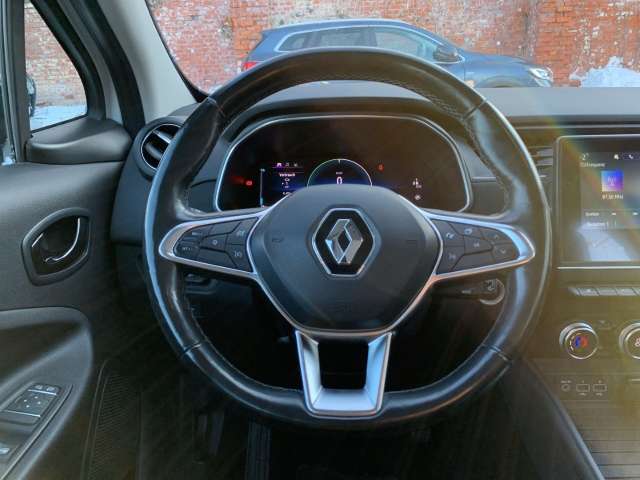 Fahrzeugbild eines Renault ZOE