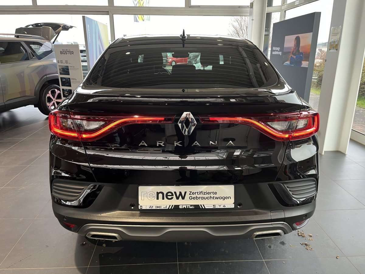 Fahrzeugbild eines Renault Arkana