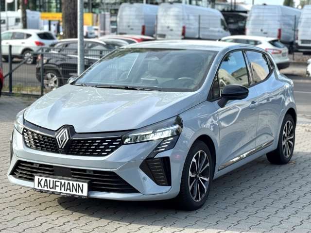 Fahrzeugbild eines Renault Clio