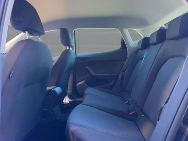 Fahrzeugbild eines SEAT Ibiza