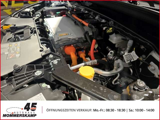 Fahrzeugbild eines Mitsubishi Eclipse Cross