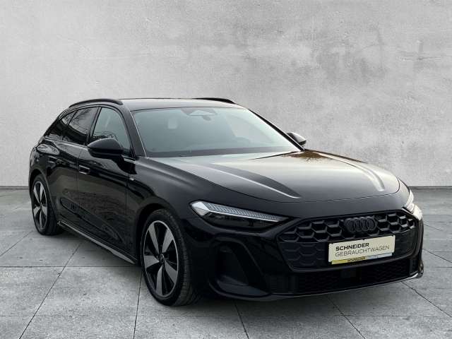 Fahrzeugbild eines Audi A5