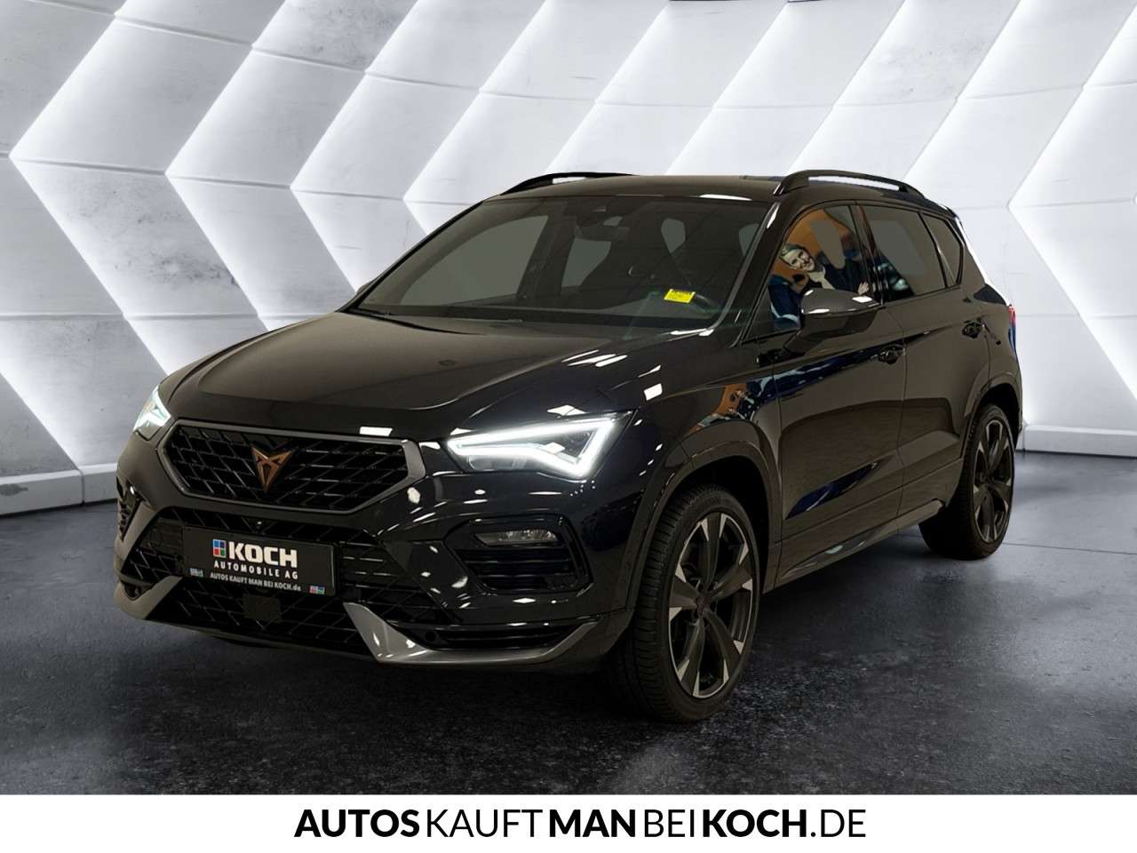 Fahrzeugbild eines CUPRA Ateca