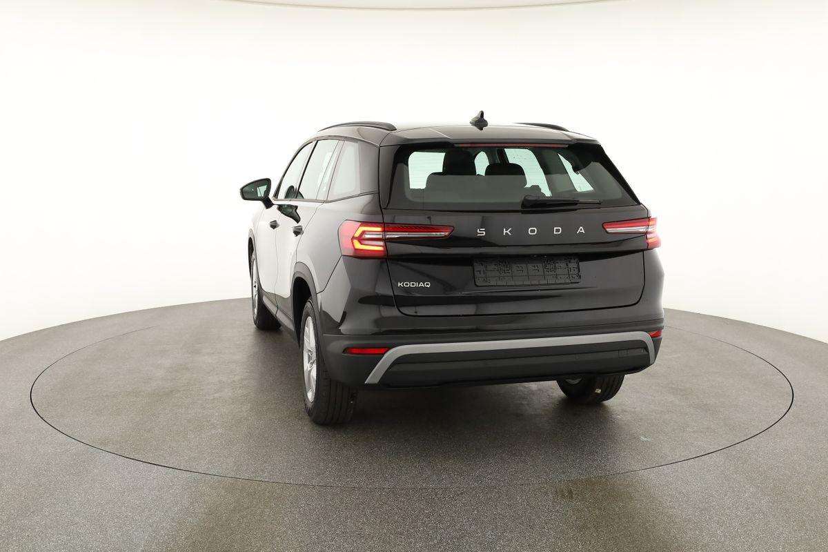 Fahrzeugbild eines Skoda Kodiaq