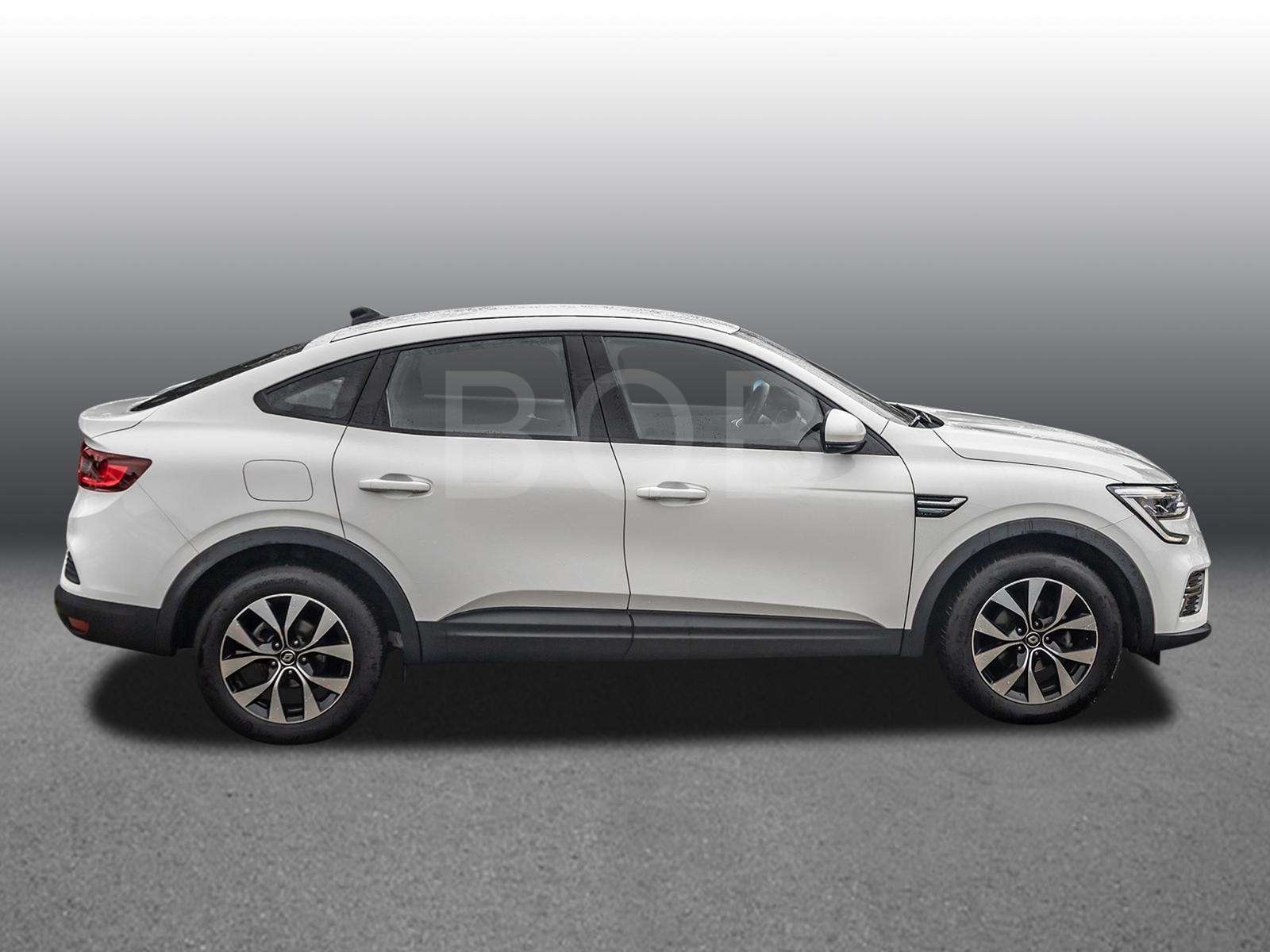 Fahrzeugbild eines Renault Arkana