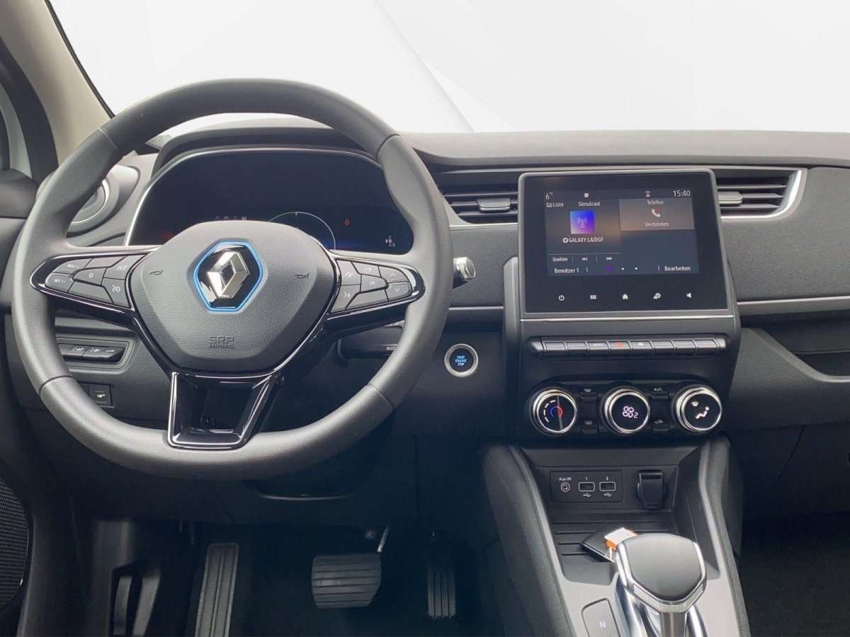 Fahrzeugbild eines Renault ZOE
