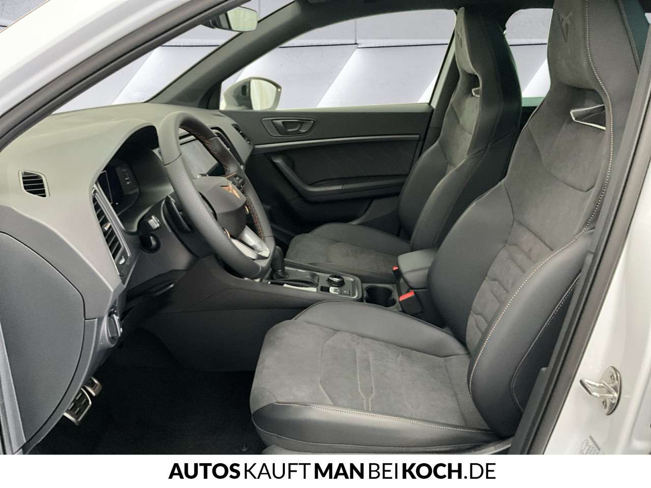 Fahrzeugbild eines CUPRA Ateca