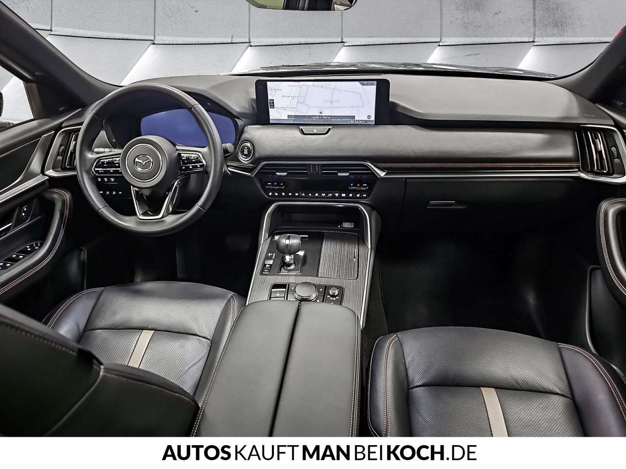Fahrzeugbild eines Mazda CX-80