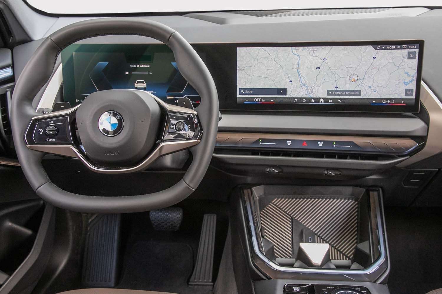 Fahrzeugbild eines BMW X3