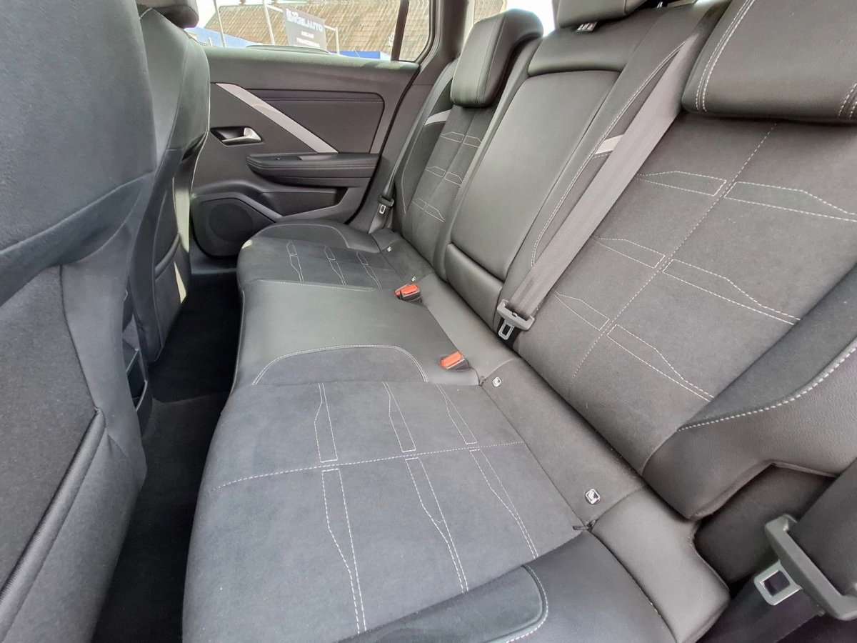 Fahrzeugbild eines Opel Astra