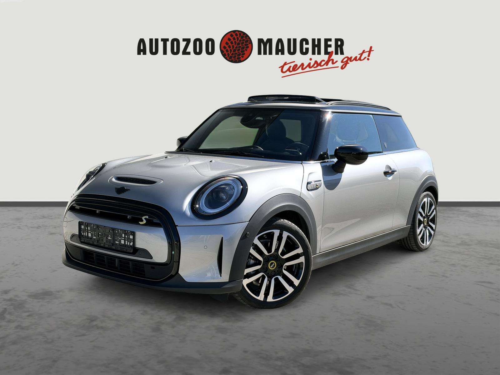 Fahrzeugbild eines MINI COOPER SE