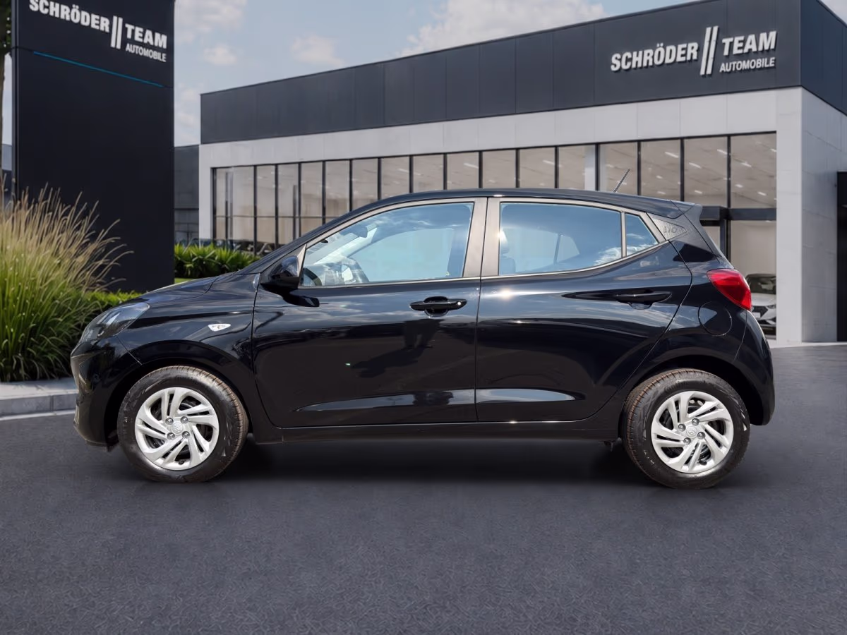 Fahrzeugbild eines Hyundai i10