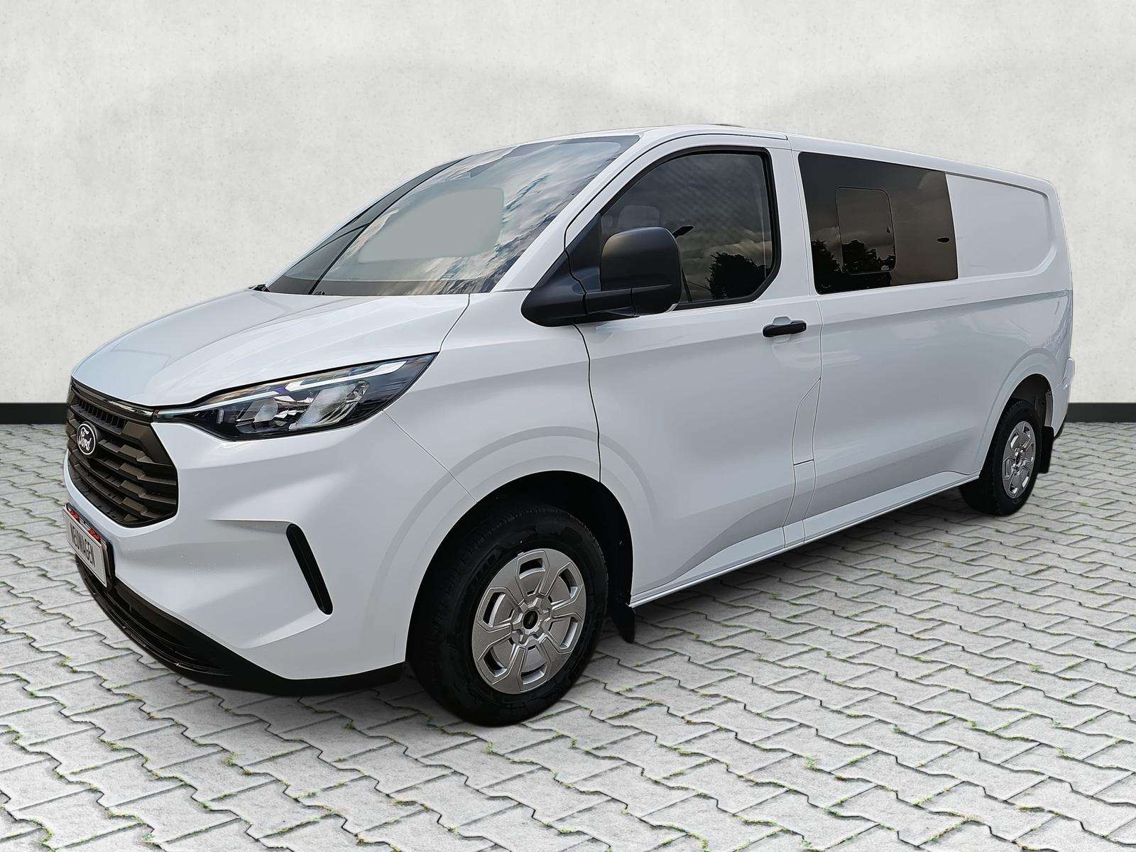 Fahrzeugbild eines Ford Transit Custom