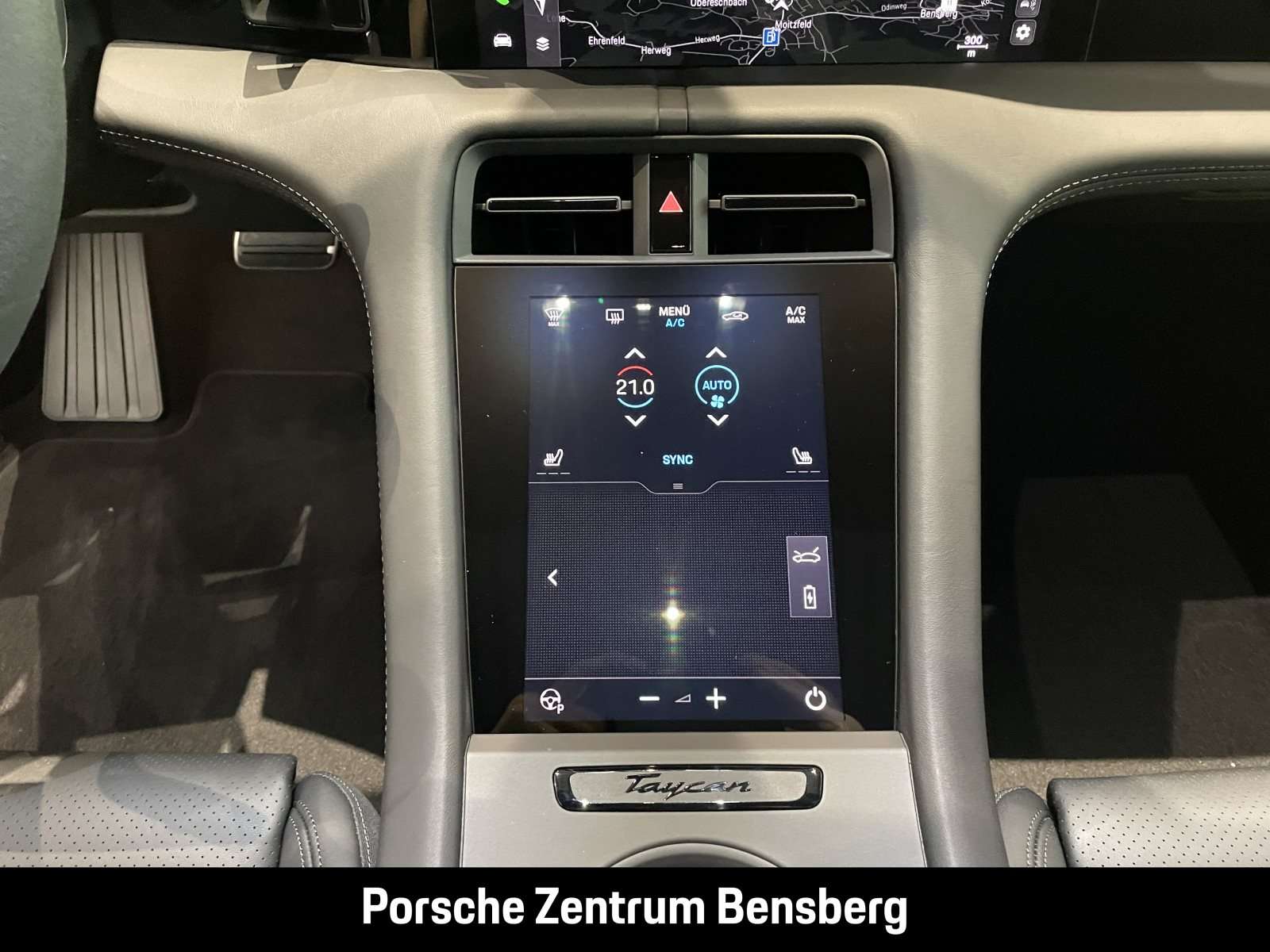 Fahrzeugbild eines Porsche Taycan