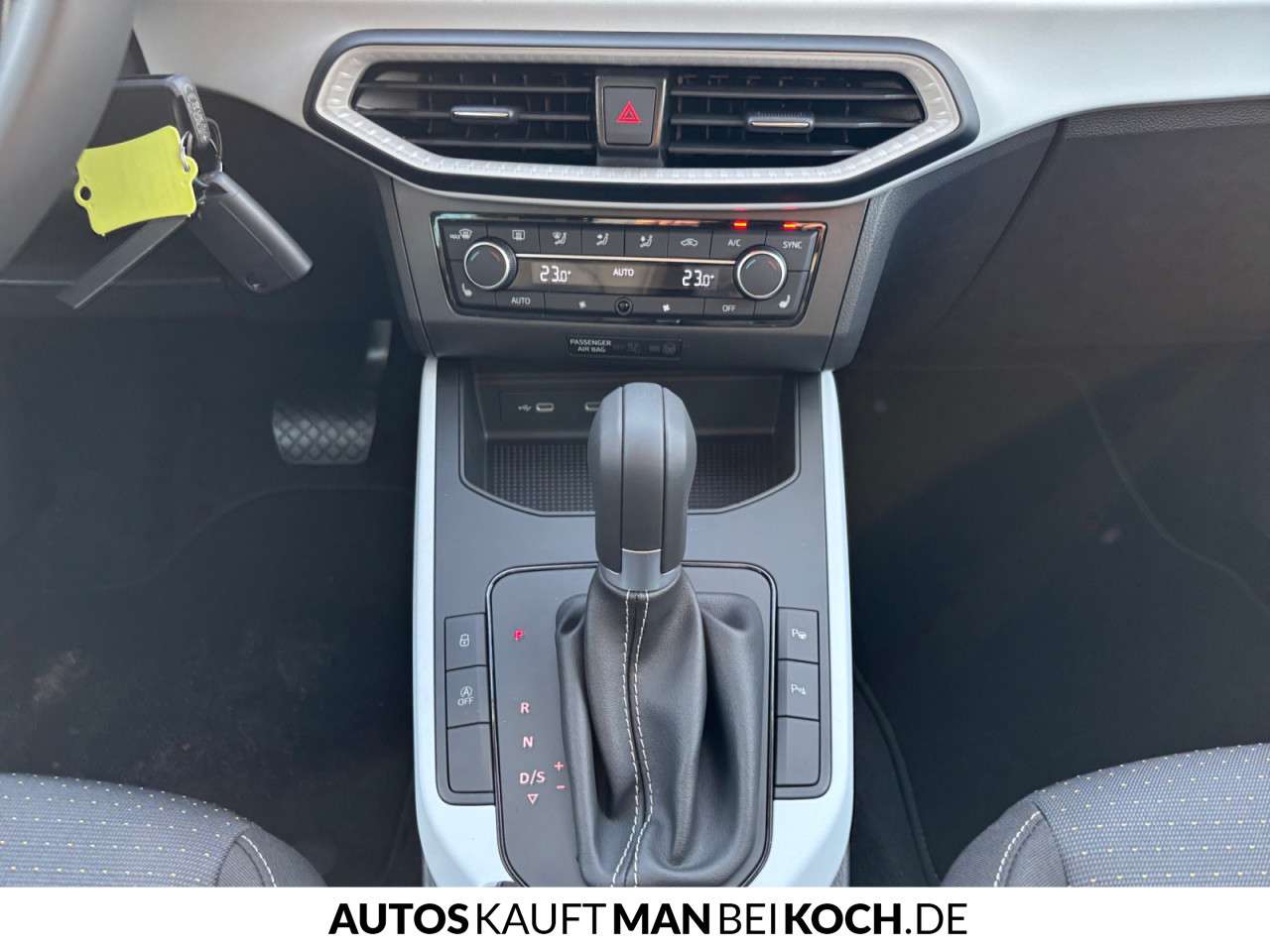 Fahrzeugbild eines SEAT Arona