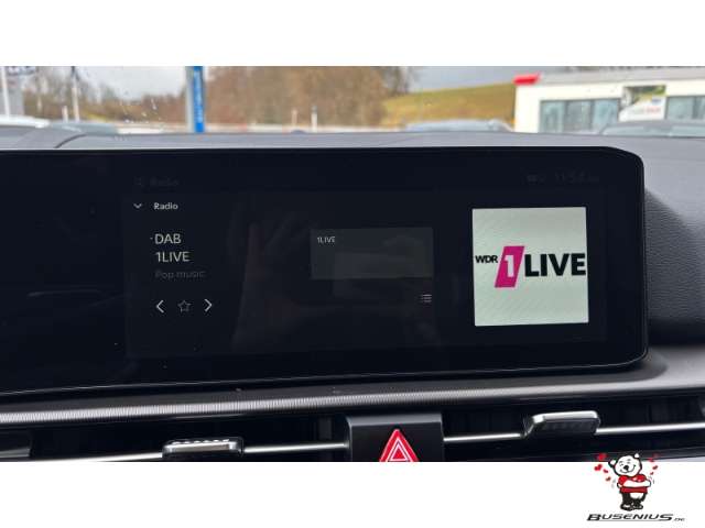 Fahrzeugbild eines Kia Sportage