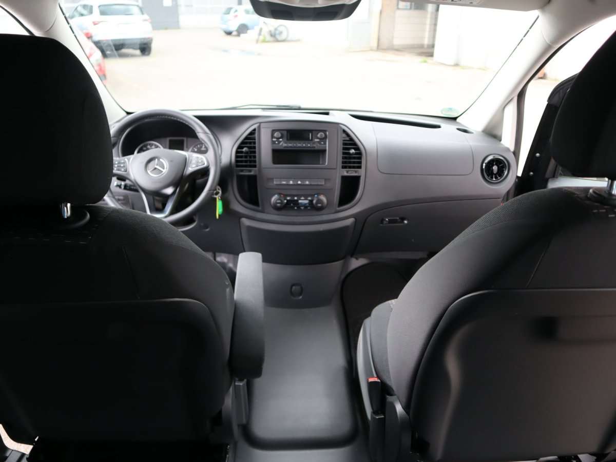 Fahrzeugbild eines Mercedes-Benz Vito