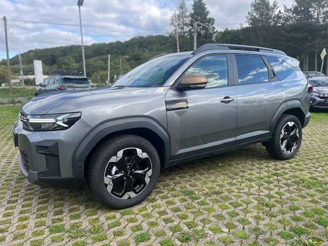Fahrzeugbild eines Dacia Bigster
