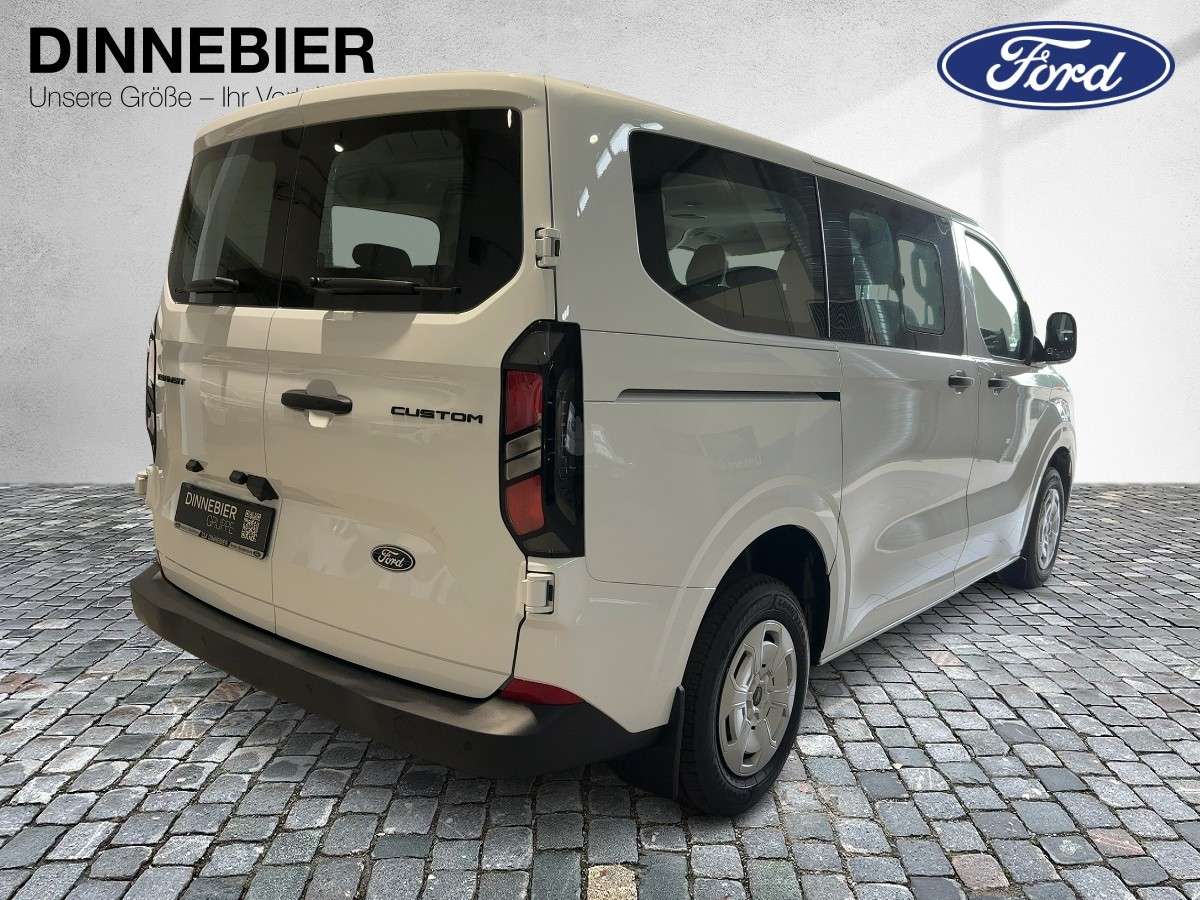 Fahrzeugbild eines Ford Transit Custom