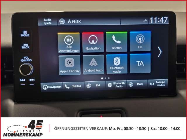 Fahrzeugbild eines Honda HR-V