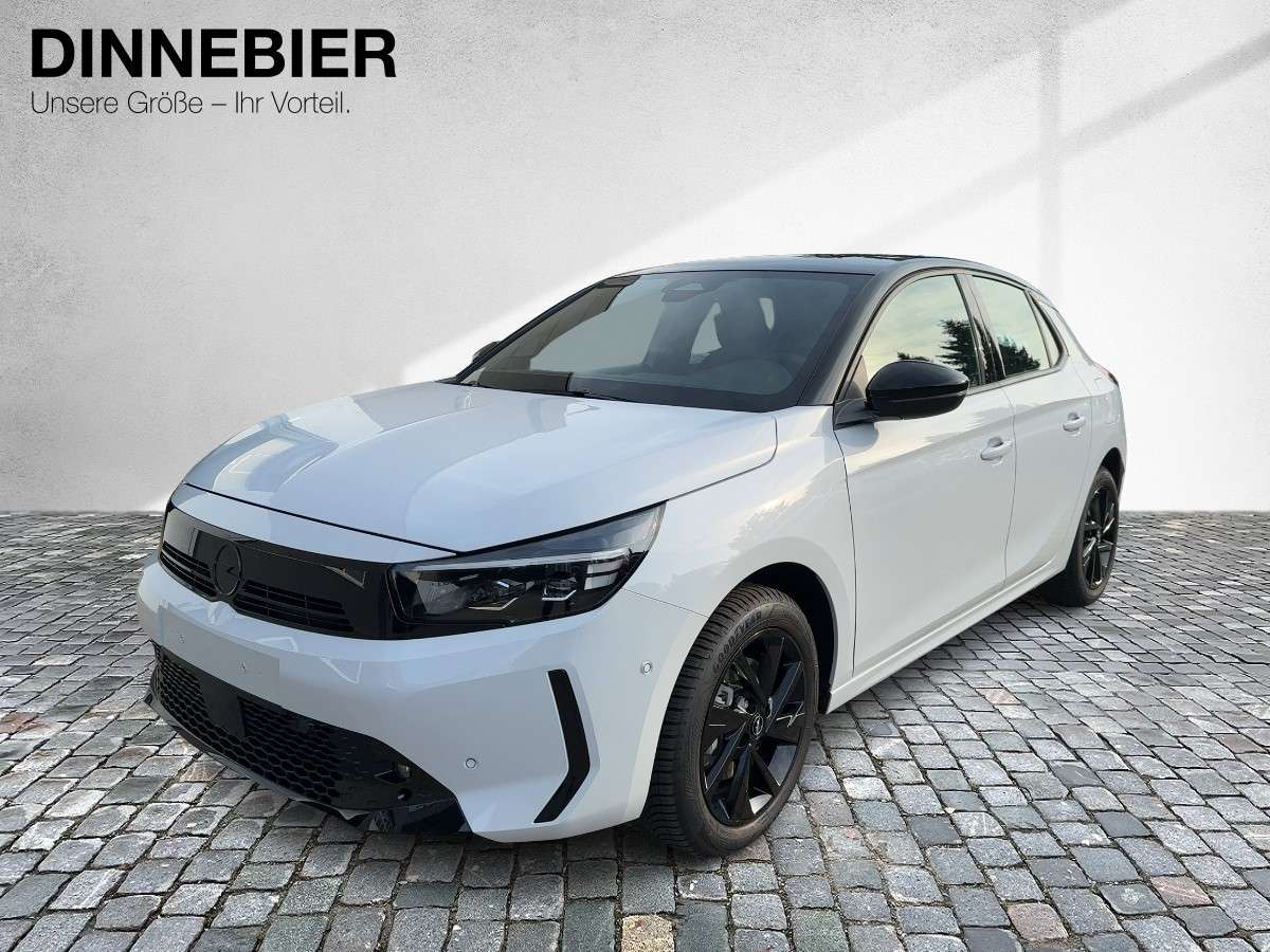 Fahrzeugbild eines Opel Corsa