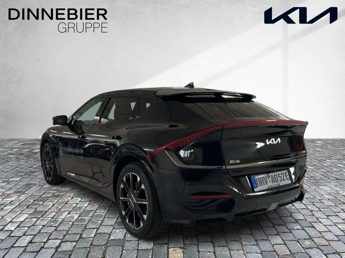 Fahrzeugbild eines Kia EV6