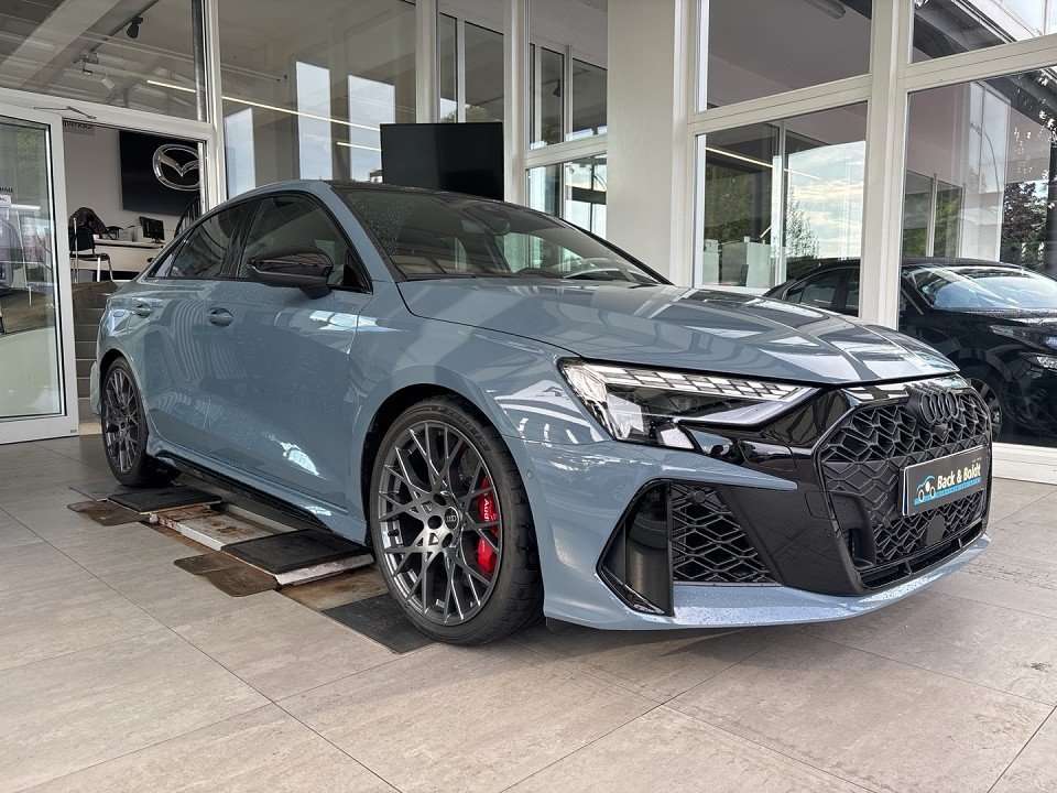 Fahrzeugbild eines Audi RS3