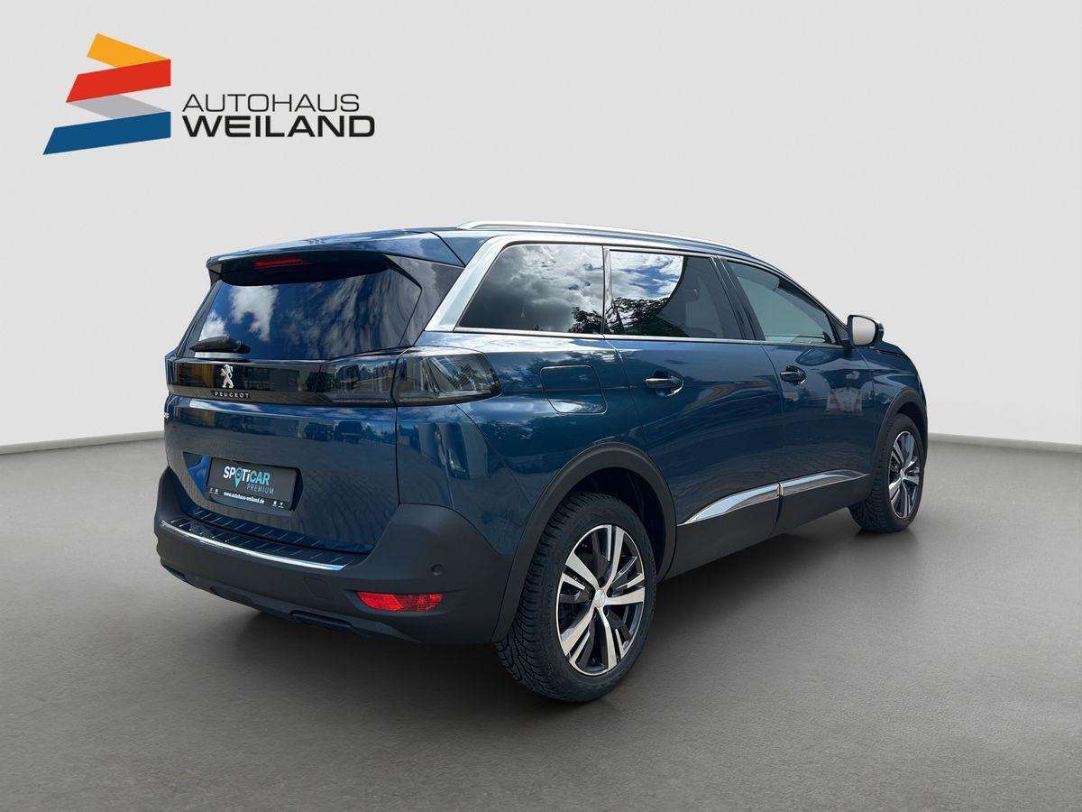 Fahrzeugbild eines Peugeot 5008