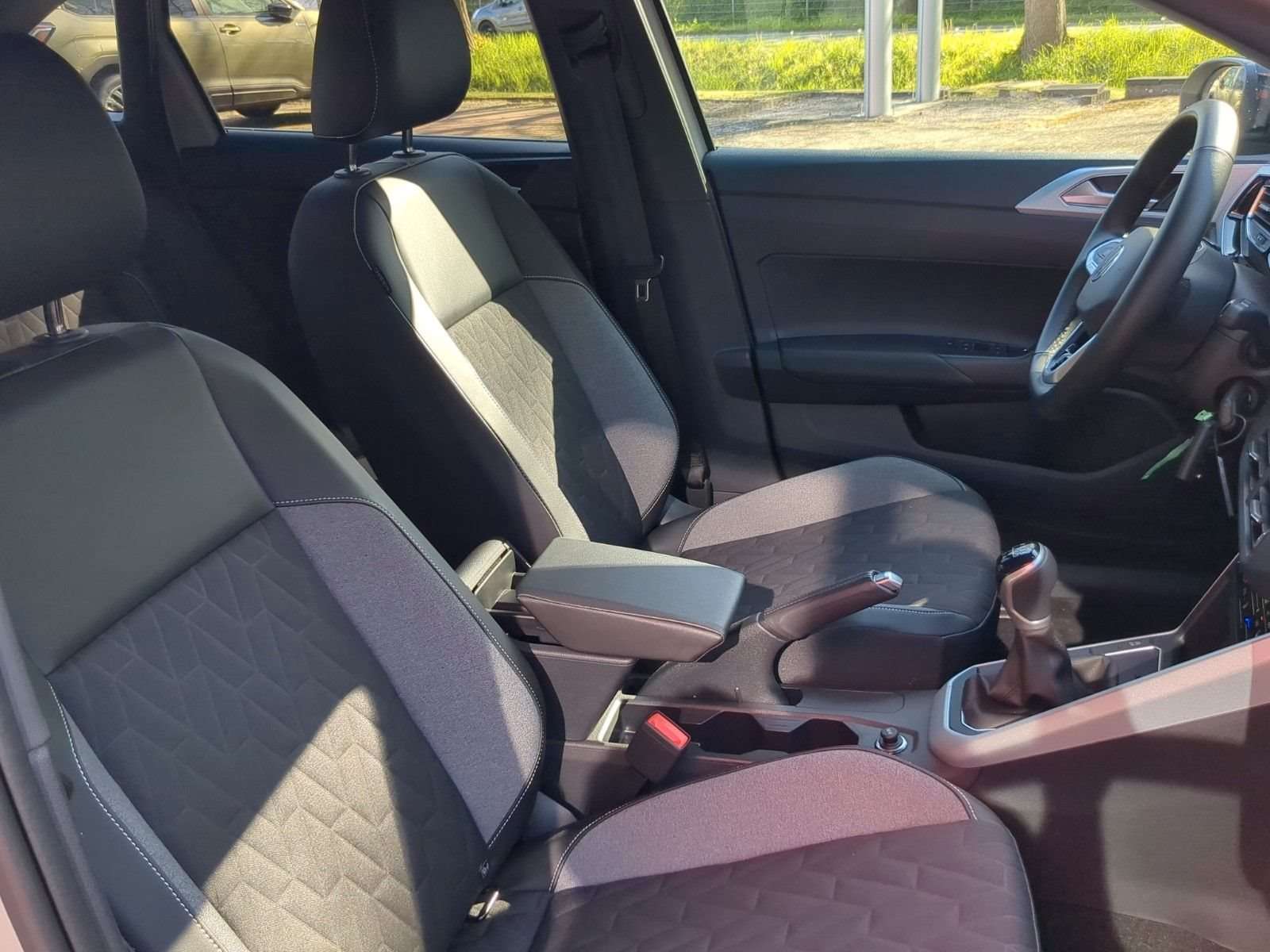 Fahrzeugbild eines Volkswagen Taigo