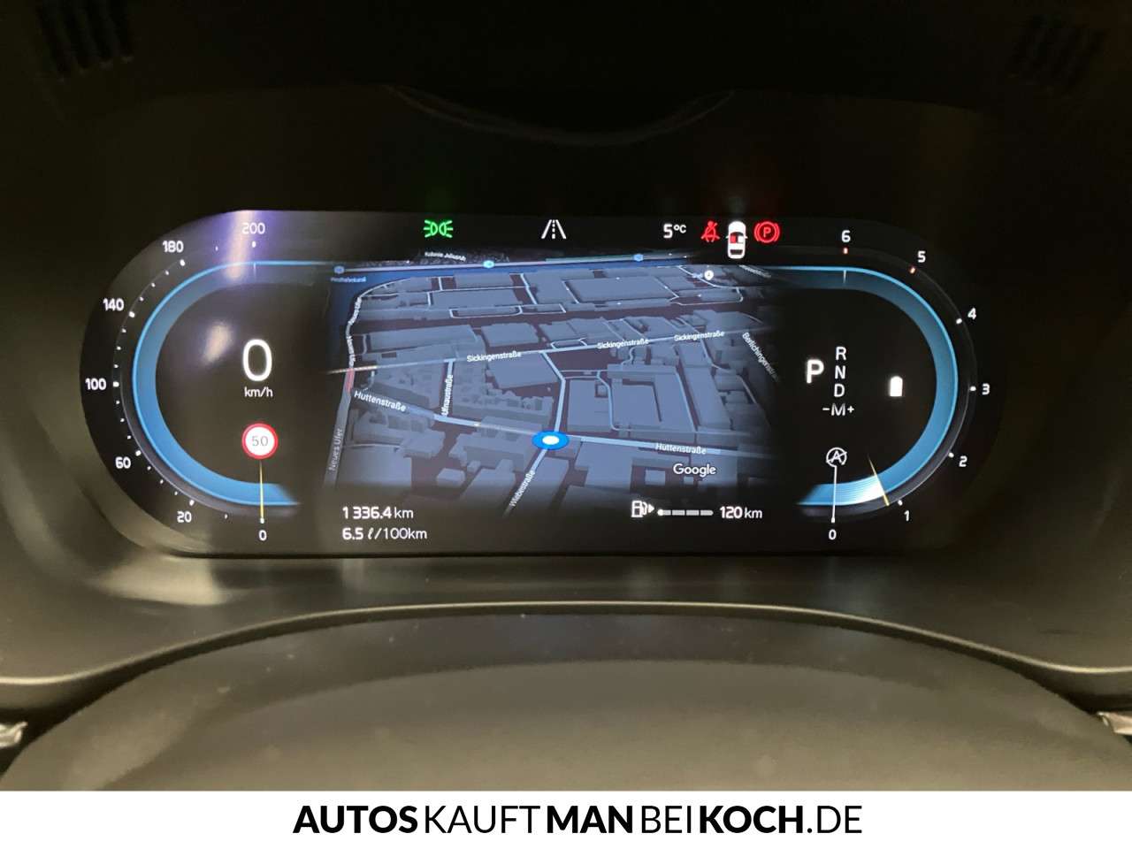 Fahrzeugbild eines Volvo XC60