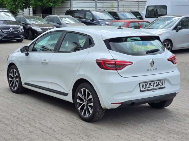 Fahrzeugbild eines Renault Clio
