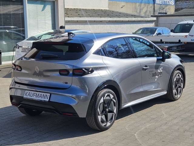 Fahrzeugbild eines Renault Clio