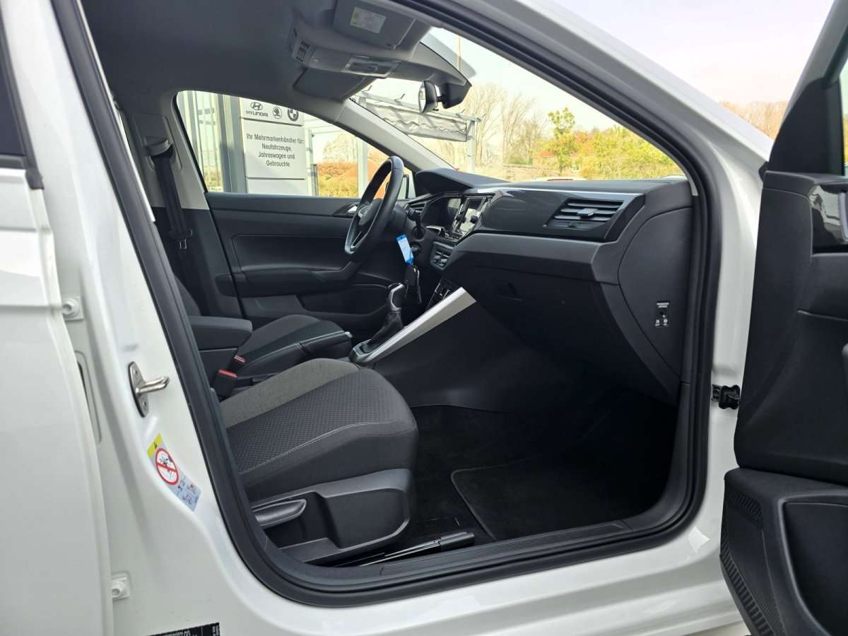 Fahrzeugbild eines Volkswagen Polo