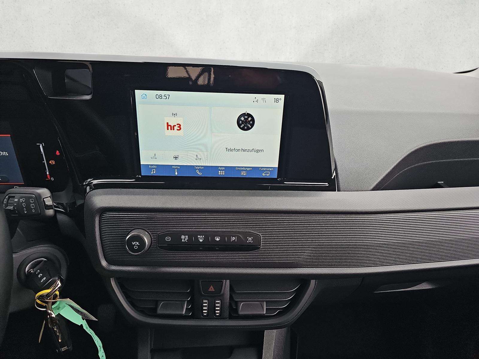 Fahrzeugbild eines Ford Tourneo Courier