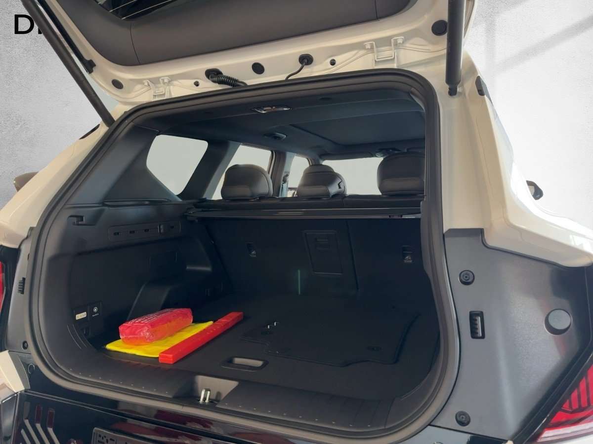 Fahrzeugbild eines Kia EV5