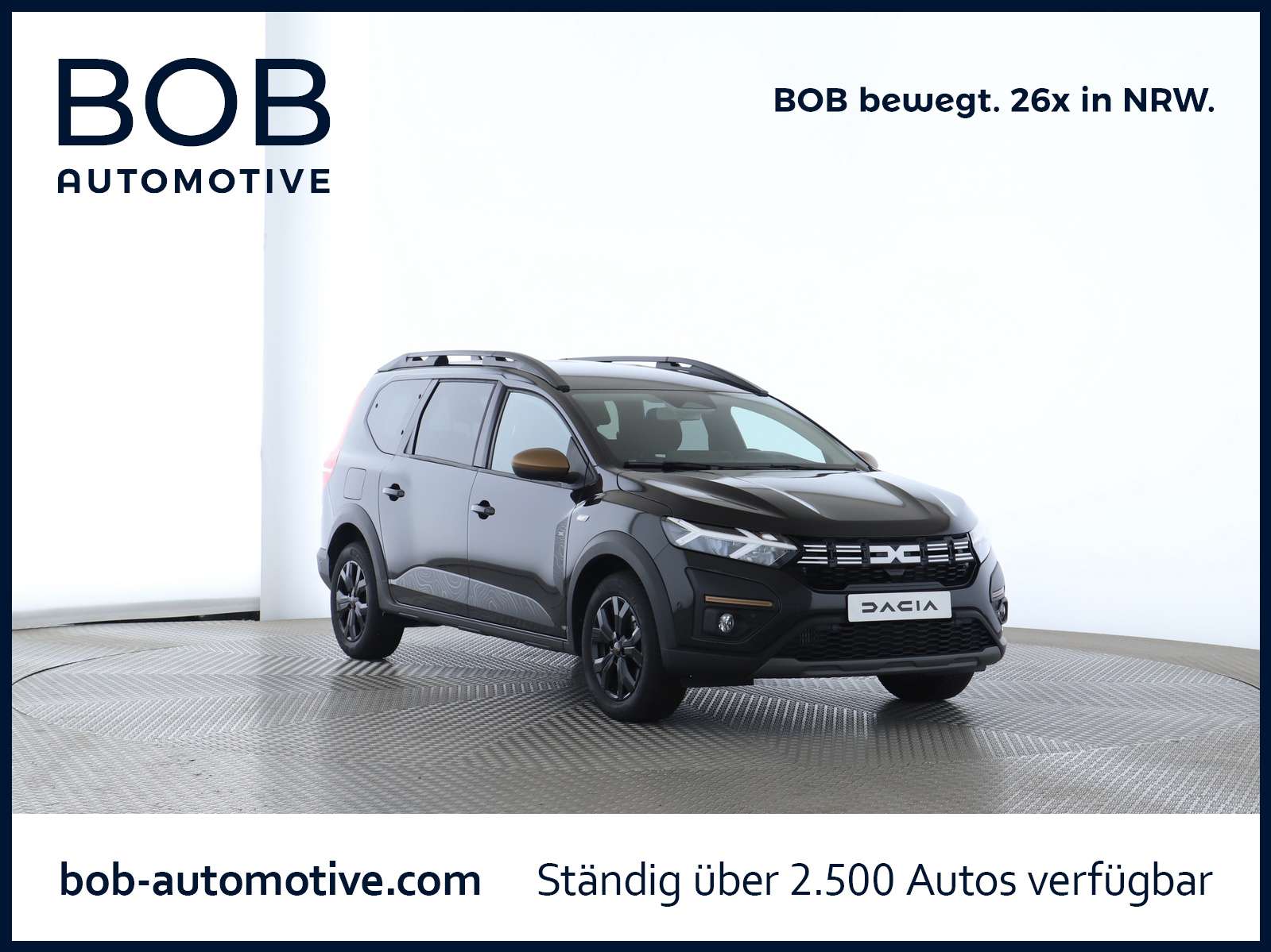 Fahrzeugbild eines Dacia Jogger
